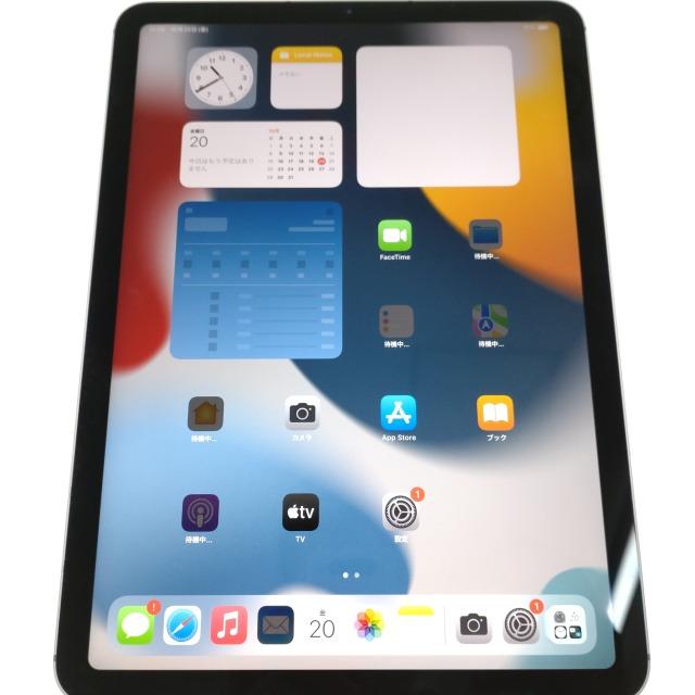 iPad Air4 Wi-Fi+Cellular 64GB SoftBank スペースグレイ 送料無料