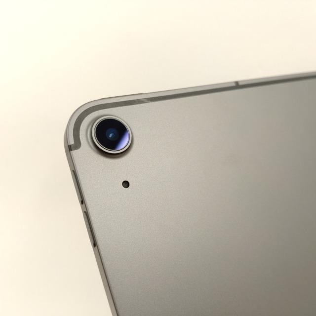 iPad Air4 Wi-Fi+Cellular 64GB SoftBank スペースグレイ 送料無料