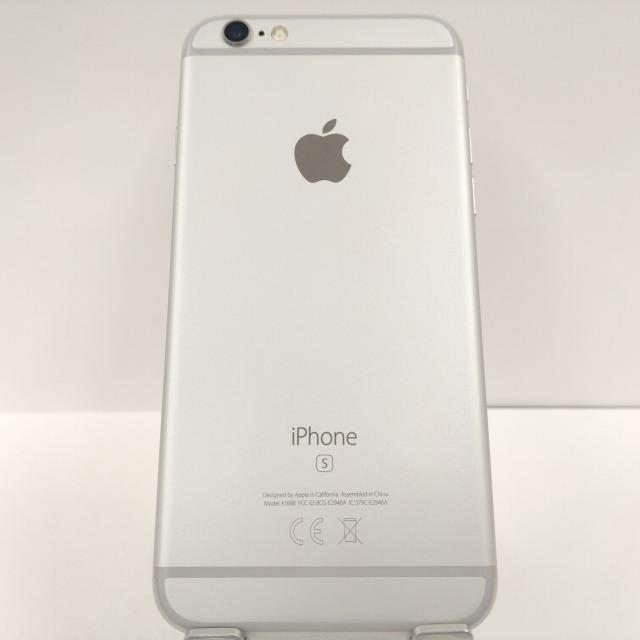 iPhone6s 32GB docomo シルバー 送料無料 即決 本体 c00235 : アーク
