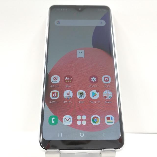 Galaxy A22 5G SC-56B docomo ホワイト 送料無料 即決 本体 c00241