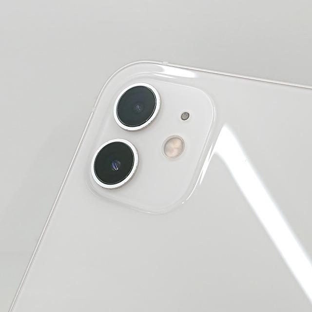 iPhone12 128GB SIMフリー ホワイト 送料無料 即決 本体 c00270