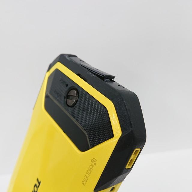 TORQUE 5G KYG01 au SIMロック解除済み イエロー 送料無料 即決 TORQUE 5G KYG01 au SIMロック解除済み イエロー 送料無料 即決
