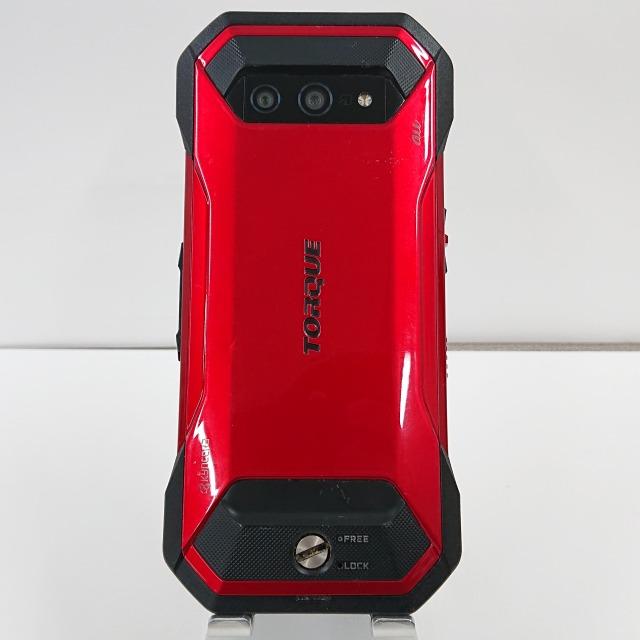 TORQUE 5G KYG01 au SIMロック解除済み レッド 送料無料 即決 TORQUE 5G KYG01 au SIMロック解除済み レッド 送料無料 即決