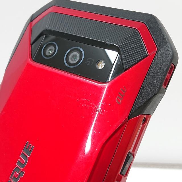 TORQUE 5G KYG01 au SIMロック解除済み レッド 送料無料 即決 TORQUE 5G KYG01 au SIMロック解除済み レッド 送料無料 即決