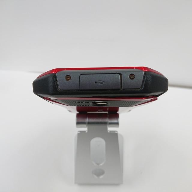 TORQUE 5G KYG01 au SIMロック解除済み レッド 送料無料 即決 TORQUE 5G KYG01 au SIMロック解除済み レッド 送料無料 即決