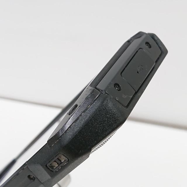 TORQUE 5G KYG01 au SIMロック解除済み ブラック 送料無料 即決 本体