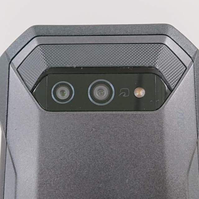 TORQUE 5G KYG01 au SIMロック解除済み ブラック 送料無料 即決 本体