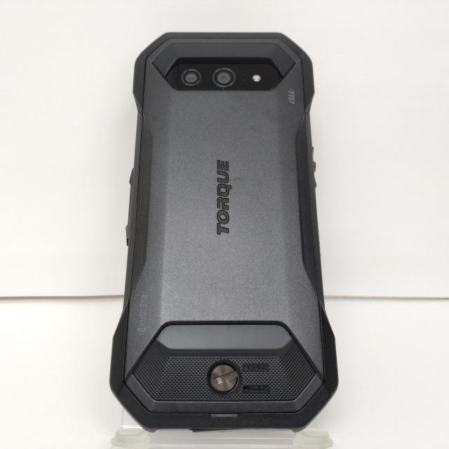 TORQUE 5G KYG01 au SIMロック解除済み ブラック 送料無料 即決 TORQUE 5G KYG01 au SIMロック解除済み ブラック 送料無料 即決