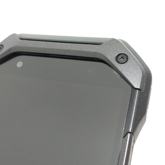 TORQUE 5G KYG01 au SIMロック解除済み ブラック 送料無料 即決 TORQUE 5G KYG01 au SIMロック解除済み ブラック 送料無料 即決