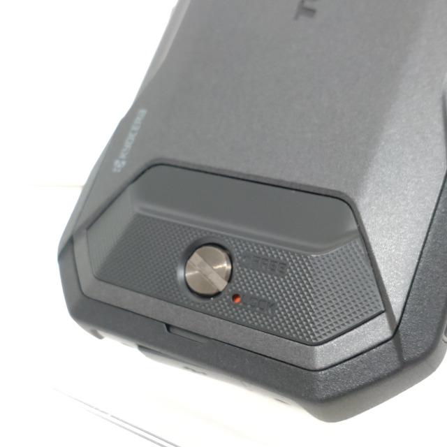 TORQUE 5G KYG01 au SIMロック解除済み ブラック 送料無料 即決