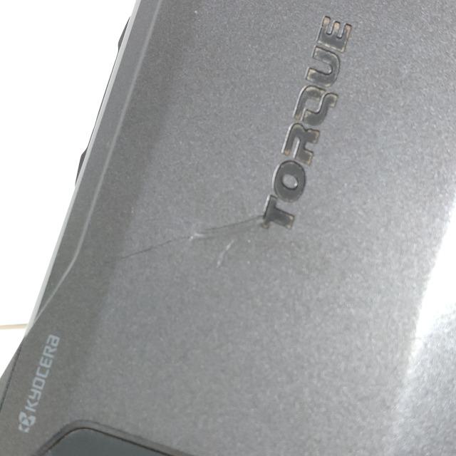 TORQUE 5G KYG01 au SIMロック解除済み ブラック 送料無料 即決 TORQUE 5G KYG01 au SIMロック解除済み ブラック 送料無料 即決