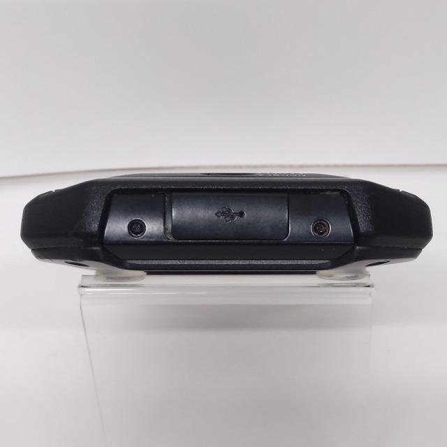 TORQUE 5G KYG01 au SIMロック解除済み ブラック 送料無料 即決 本体