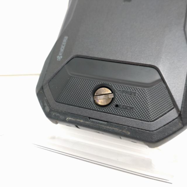 TORQUE 5G KYG01 au SIMロック解除済み ブラック 送料無料 即決 TORQUE 5G KYG01 au SIMロック解除済み ブラック 送料無料 即決