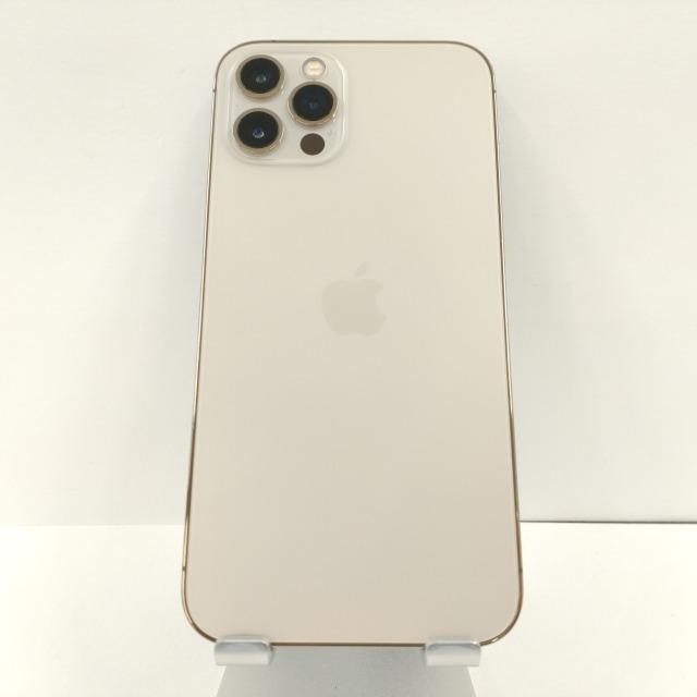 iPhone 12 Pro 256GB ゴールド au 箱あり ケーブル未使用 iPhone 12 Pro - 256GB ゴールド SIMフリー｜iPhoneの中古は【セカハン