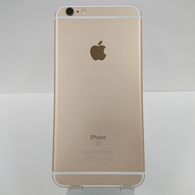 iPhone6s Plus 16GB au ゴールド 送料無料 即決 本体 c00360｜arcmarketmobile｜06