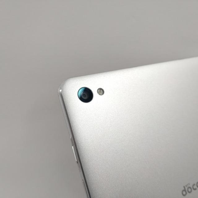 dtab Compact d-02H docomo シルバー 送料無料 即決 本体 c00390