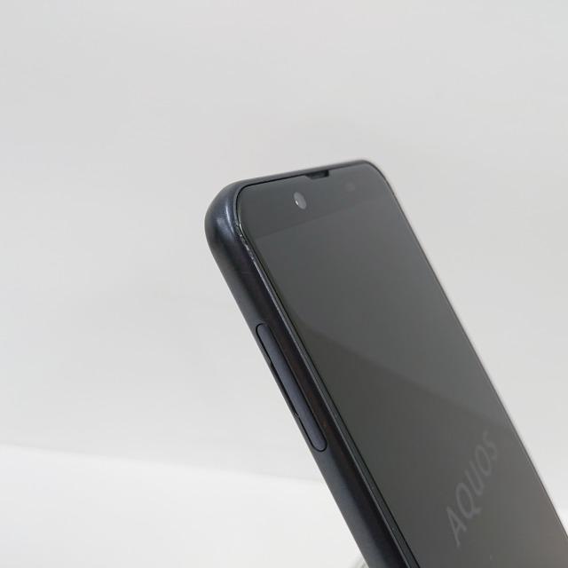AQUOS sense2 SH-01L docomo ニュアンスブラック 送料無料 即決 本体