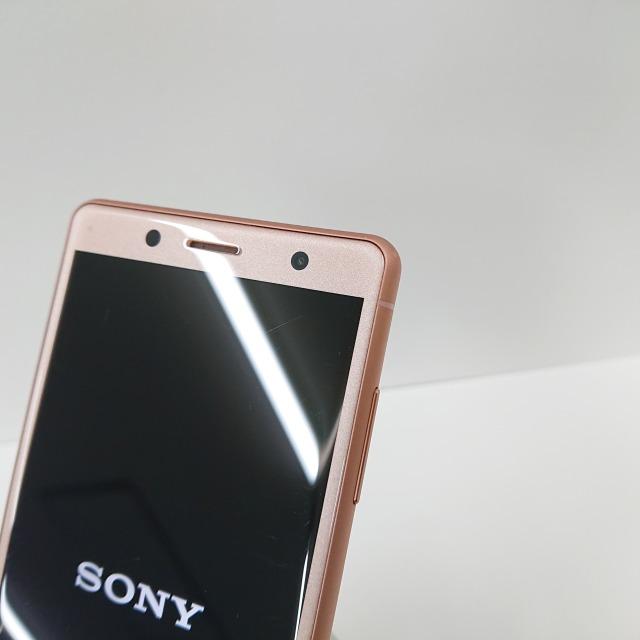 Xperia XZ2 Compact SO-05K docomo コーラルピンク 送料無料 即決 本体