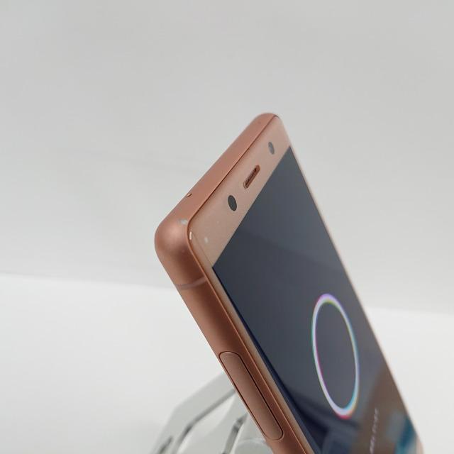 新品 ドコモ xperia xz2 compact simフリー コーラルピンク