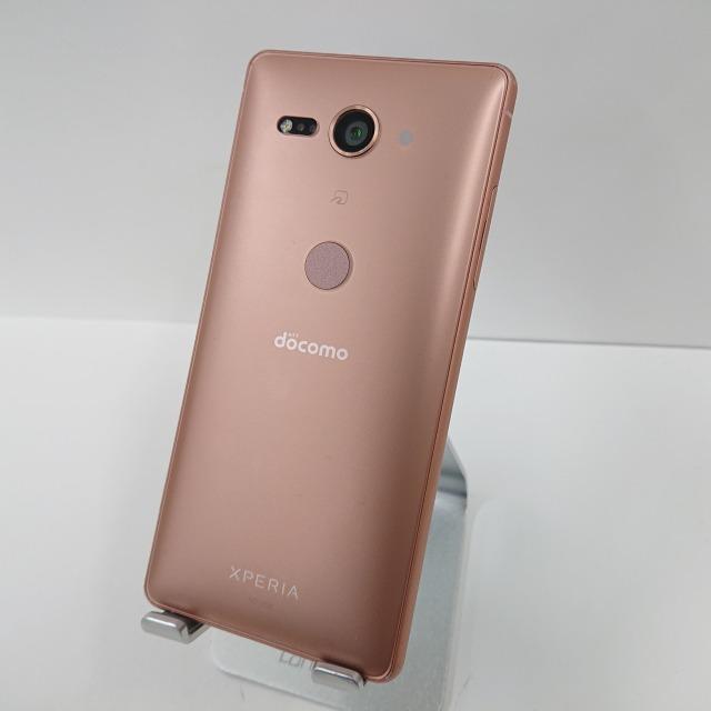 Xperia XZ2 Compact SO-05K docomo コーラルピンク 送料無料 即決 本体