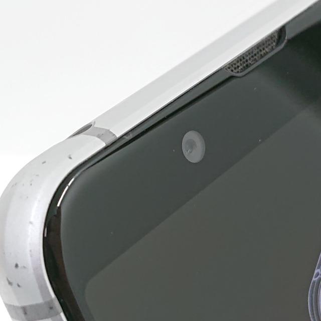 AQUOS sense3 basic 907SH SIMロック解除済み シルバー 送料無料 即決