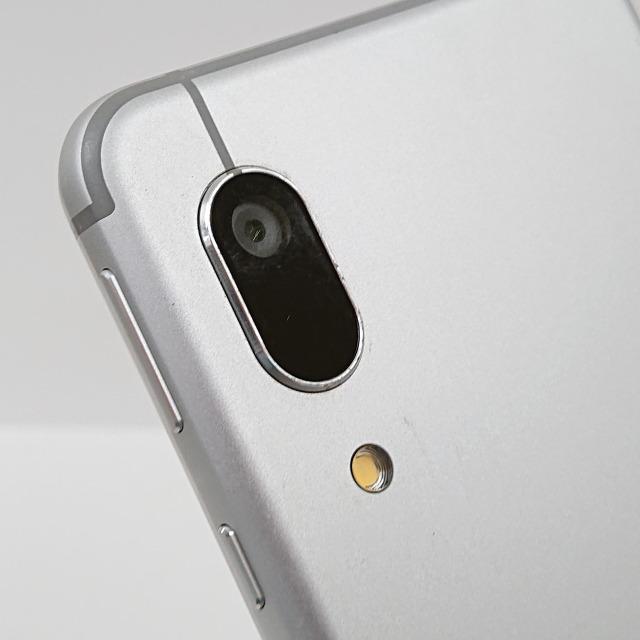 AQUOS sense3 basic 907SH SIMロック解除済み シルバー 送料無料 即決