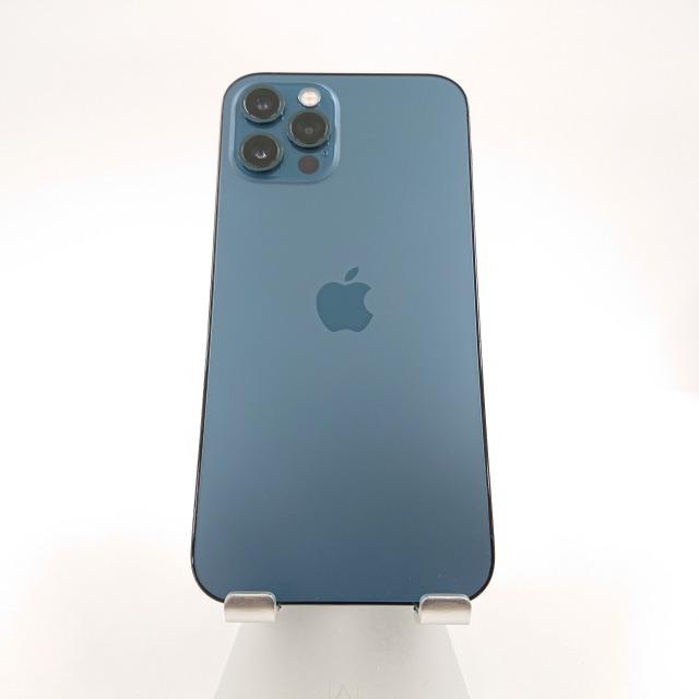 iPhone12 Pro 256GB au Pacific Blue 送料無料 即決 本体 c00483