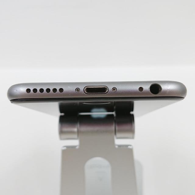iPhone6 16GB au スペースグレー 送料無料 即決 本体 c00515