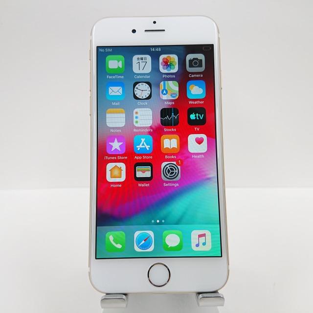 iPhone6 64GB au ゴールド 送料無料 即決 本体 c00600 : アーク 