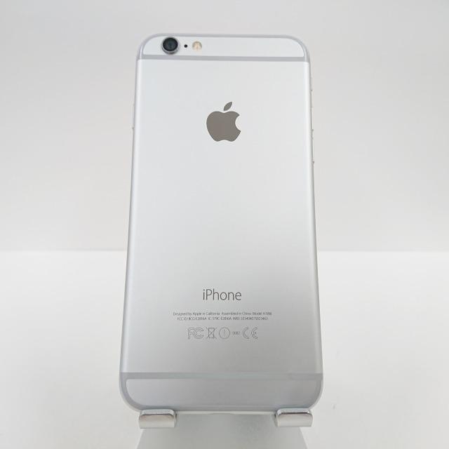 iPhone6 16GB au シルバー 送料無料 即決 本体 c00612 : アーク