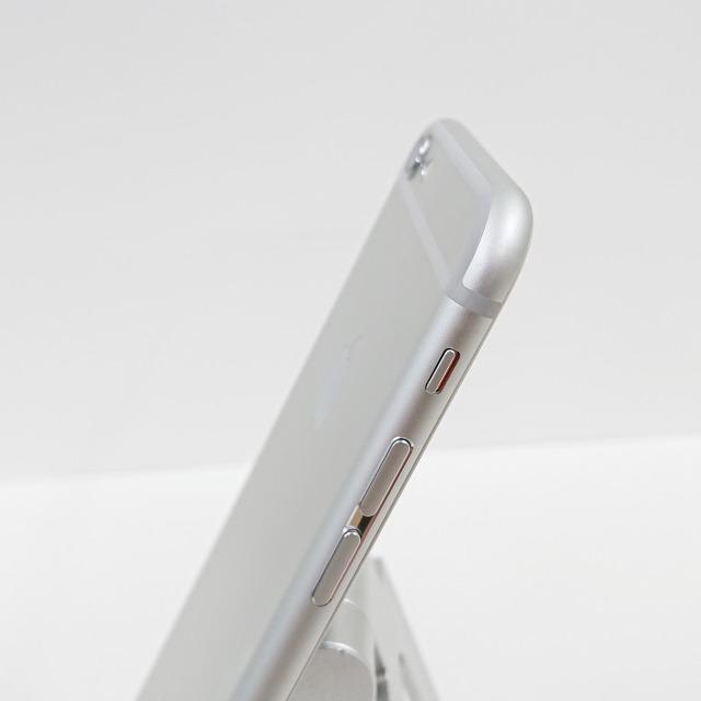 iPhone6 16GB au シルバー 送料無料 即決 本体 c00612 : アーク