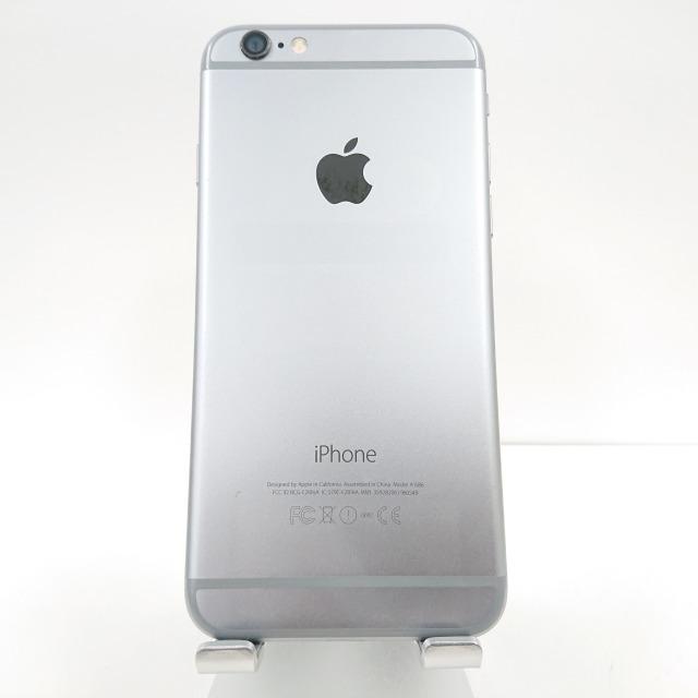 iPhone6 16GB docomo スペースグレー 送料無料 即決 本体 c00615｜arcmarketmobile｜06