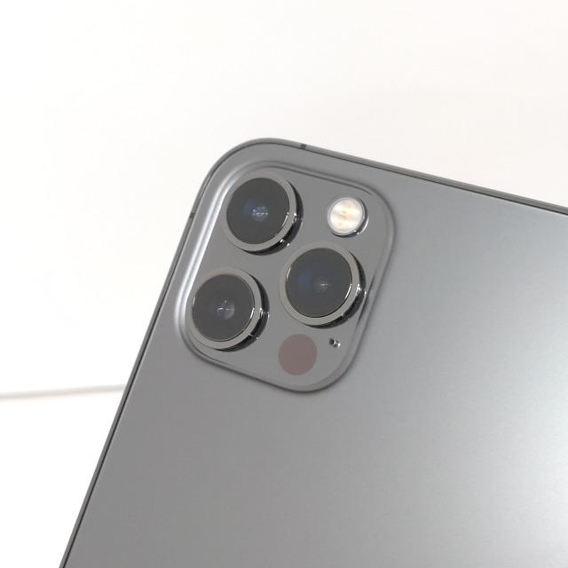 iPhone12 Pro 256GB docomo グラファイト 送料無料 即決 本体 c00673