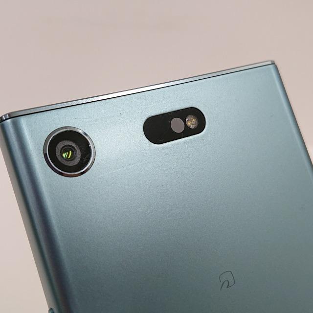 Xperia XZ1 Compact SO-02K[32GB] docomo ホライズンブルー【 …