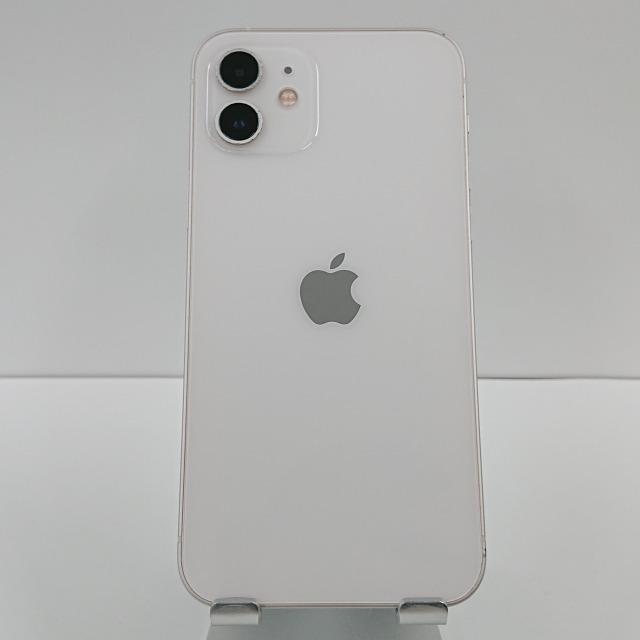 iPhone12 ホワイト 付属品付き iPhone12 256GB SoftBank ホワイト 送料無料 即決 本体 c00713
