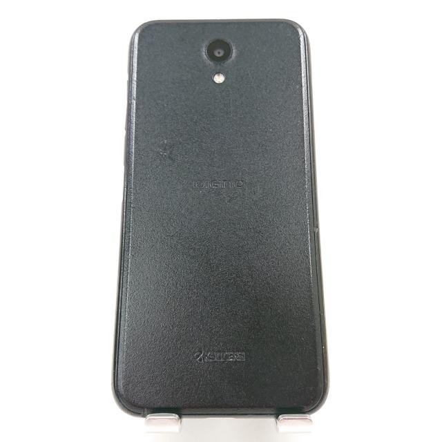 DIGNO BX 901KC SIMロック解除済み ブラック 送料無料 即決 本体