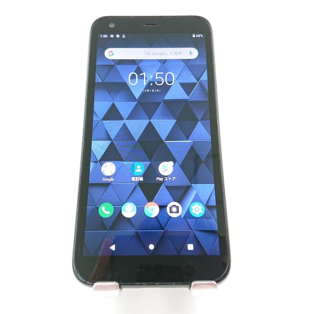 DIGNO BX 901KC SIMロック解除済み ブラック 送料無料 即決 本体