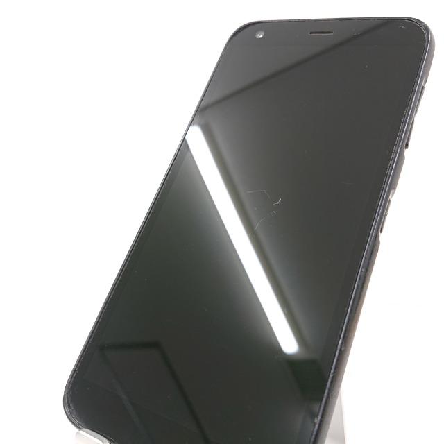 DIGNO BX 901KC SIMロック解除済み ブラック 送料無料 即決 本体