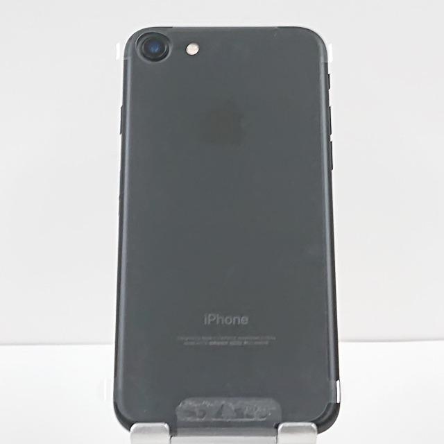 iPhone7 32GB docomo ブラック 送料無料 即決 本体 c00766 : アーク