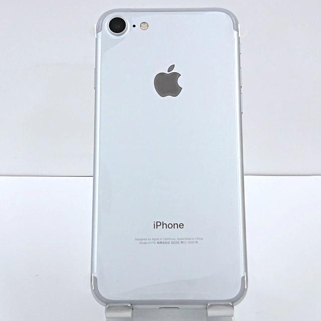 iPhone7 32GB docomo シルバー 送料無料 即決 本体 c00789 : アーク