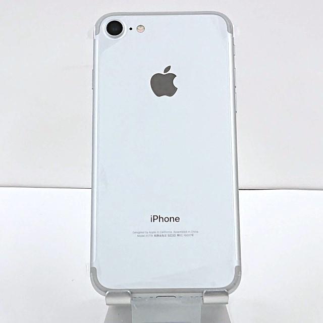 iPhone7 32GB docomo シルバー 送料無料 即決 本体 c00790 : アーク