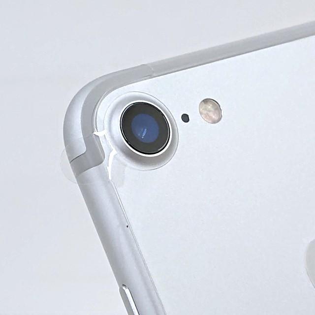 iPhone7 32GB docomo シルバー 送料無料 即決 本体 c00790 : アーク