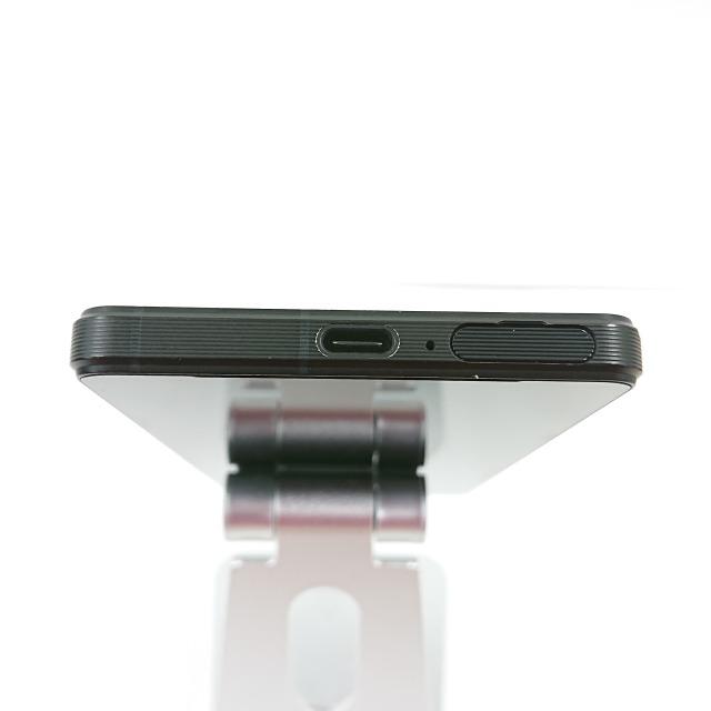 Xperia 1 V SOG10 au ブラック 送料無料 即決 本体 c00837 : アーク