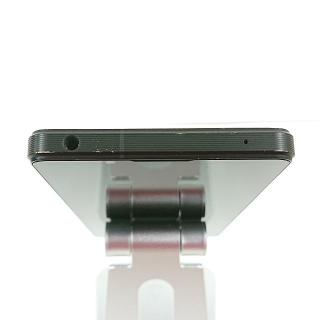 Xperia 1 V SOG10 au ブラック 送料無料 即決 本体 c00837 : アーク