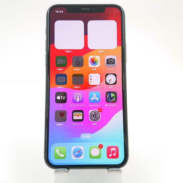 iPhone11 Pro 512GB SoftBank ミッドナイトグリーン 送料無料 即決