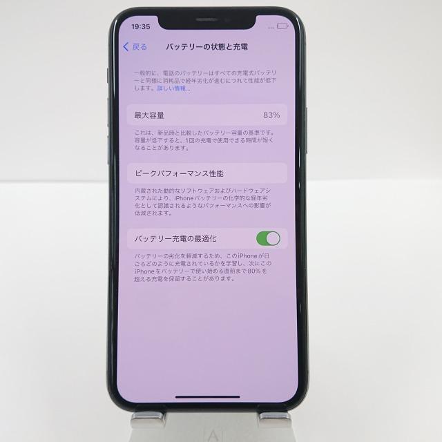 iPhone11 Pro 512GB SoftBank ミッドナイトグリーン 送料無料 即決