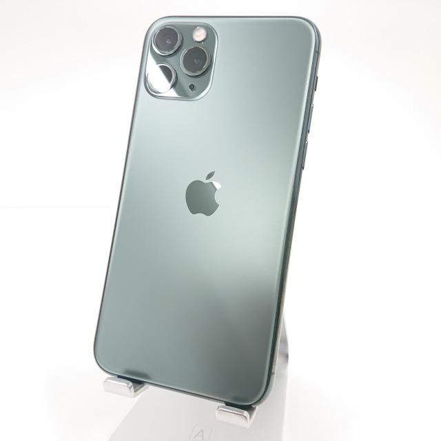 iPhone11 Pro 512GB SoftBank ミッドナイトグリーン 送料無料 即決
