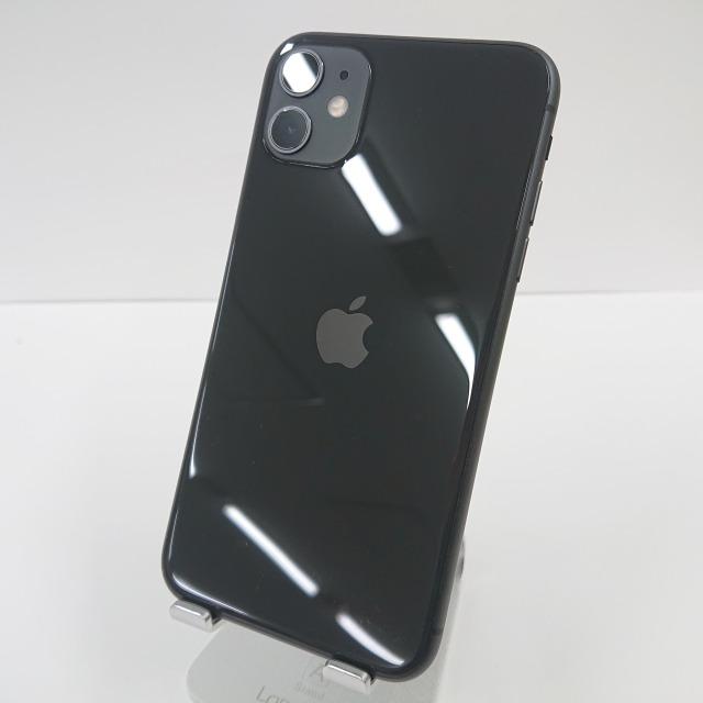 iPhone11 256GB SoftBank ブラック 送料無料 即決 本体 c00862 
