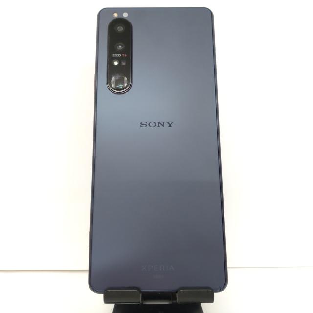 Xperia 1 III SOG03 au フロストパープル 送料無料 即決 本体 Xperia 1 III SOG03 au フロストパープル 送料無料 即決 本体