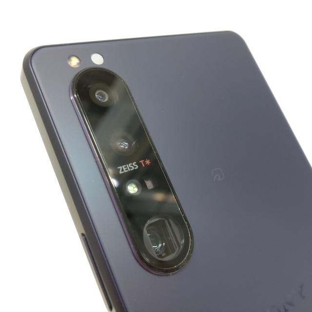 Xperia 1 III SOG03 au フロストパープル 送料無料 即決 本体 Xperia 1 III SOG03 au フロストパープル 送料無料 即決 本体